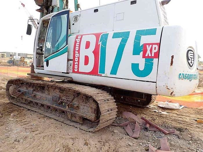 Casagrande B175XP - Drilling rig: picture 3 Casagrande B175XP - Drilling rig: picture 3