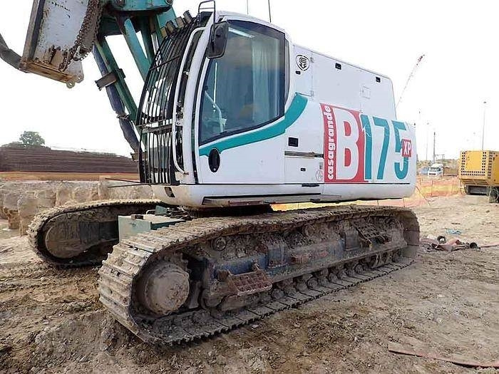 Casagrande B175XP - Drilling rig: picture 2 Casagrande B175XP - Drilling rig: picture 2
