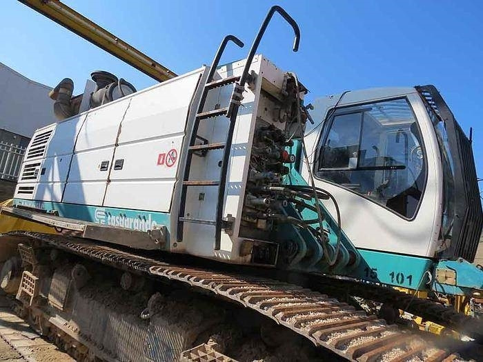 Casagrande C850NG - Drilling rig: picture 4 Casagrande C850NG - Drilling rig: picture 4