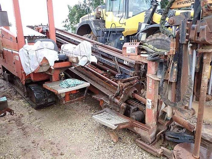 Ditch Witch JT4020 - Drilling rig: picture 3 Ditch Witch JT4020 - Drilling rig: picture 3