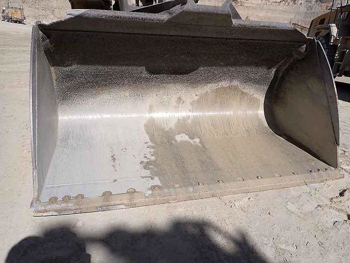 Wheel loader Komatsu WA475-10: picture 13 Wheel loader Komatsu WA475-10: picture 13