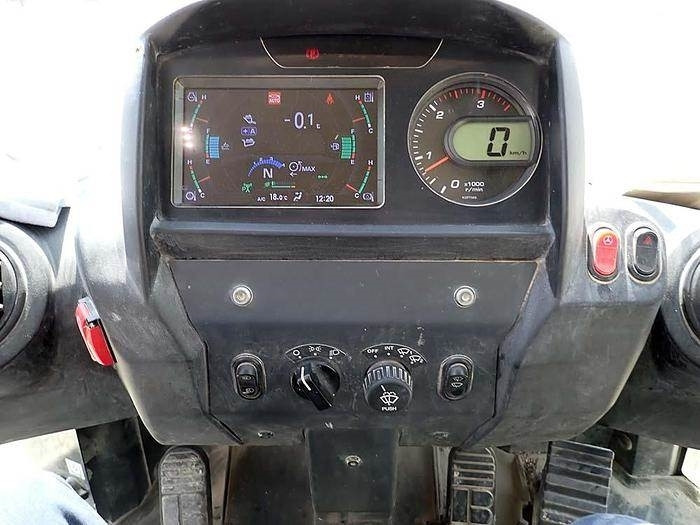 Wheel loader Komatsu WA475-10: picture 17 Wheel loader Komatsu WA475-10: picture 17