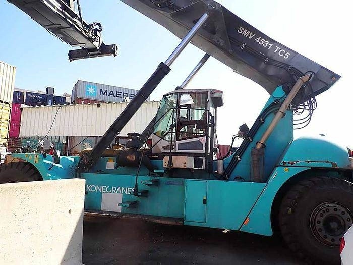 Konecranes SMV4531 TC5 - Crane: picture 2 Konecranes SMV4531 TC5 - Crane: picture 2