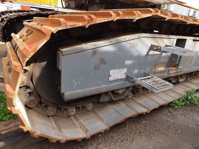 Liebherr HS885HD + BAUER CUTTER - 70 METROS  leasing Liebherr HS885HD + BAUER CUTTER - 70 METROS: picture 6