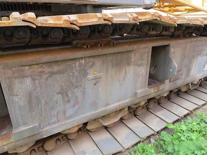 Liebherr HS885HD + BAUER CUTTER - 70 METROS  leasing Liebherr HS885HD + BAUER CUTTER - 70 METROS: picture 7