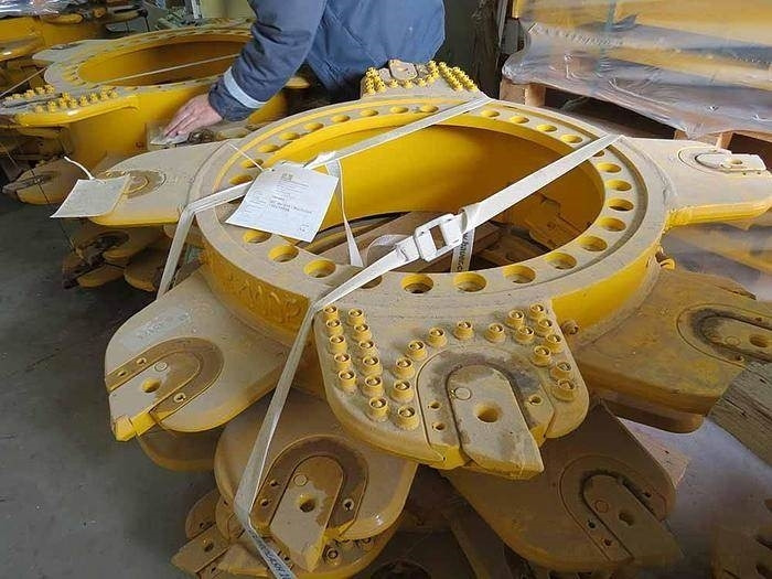 Liebherr HS885HD + BAUER CUTTER - 70 METROS  leasing Liebherr HS885HD + BAUER CUTTER - 70 METROS: picture 14