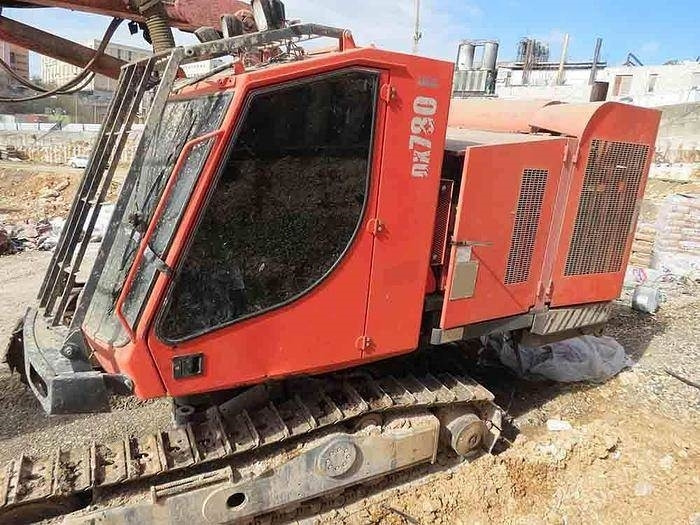 Sandvik DX780 - Drilling rig: picture 2 Sandvik DX780 - Drilling rig: picture 2