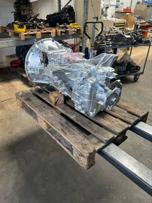 Mercedes-Benz G211-12 MP4 Actros - Gearbox for Cab chassis truck: picture 5 Mercedes-Benz G211-12 MP4 Actros - Gearbox for Cab chassis truck: picture 5