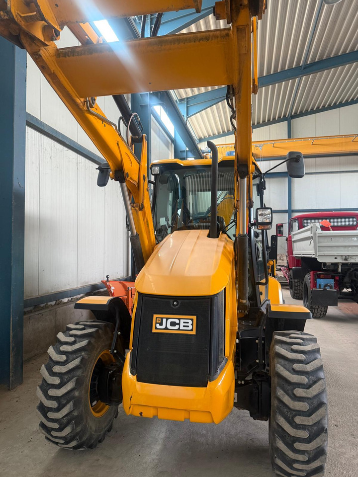 JCB 3CX Compact - Backhoe loader: picture 2 JCB 3CX Compact - Backhoe loader: picture 2