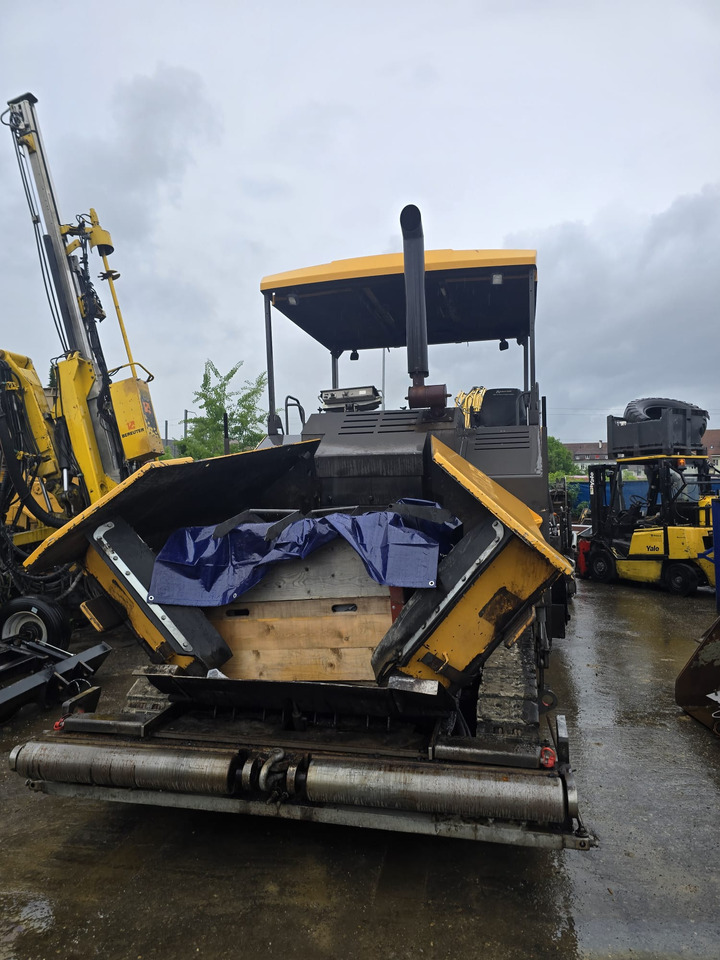 Asphalt paver VOLVO ABG 7820C: picture 7