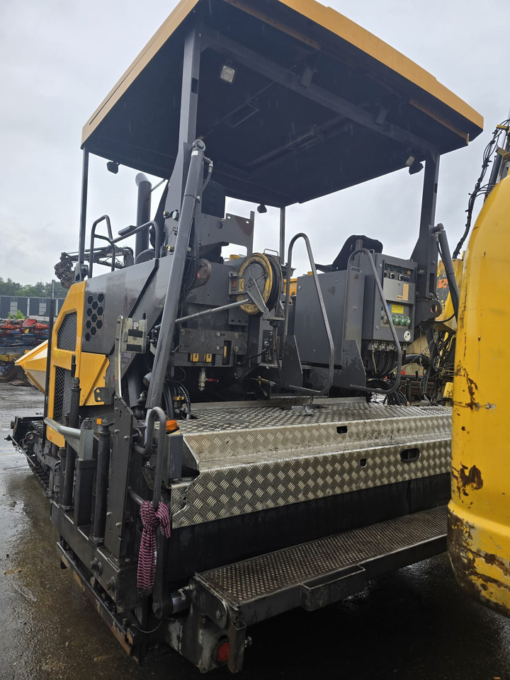 Asphalt paver VOLVO ABG 7820C: picture 16