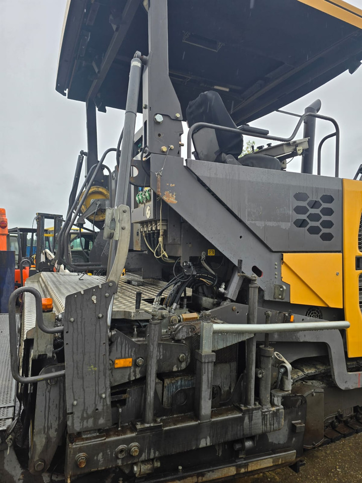 Asphalt paver VOLVO ABG 7820C: picture 11