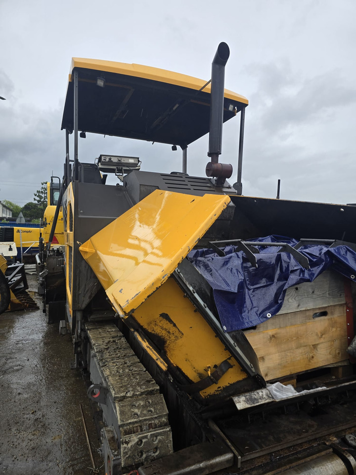 Asphalt paver VOLVO ABG 7820C: picture 6
