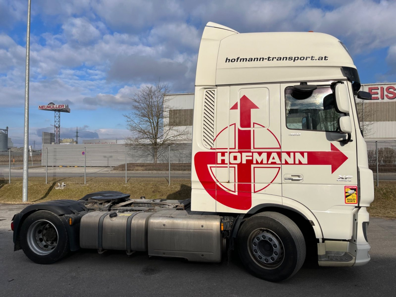 Tractor unit DAF XF 460 SSC: picture 6