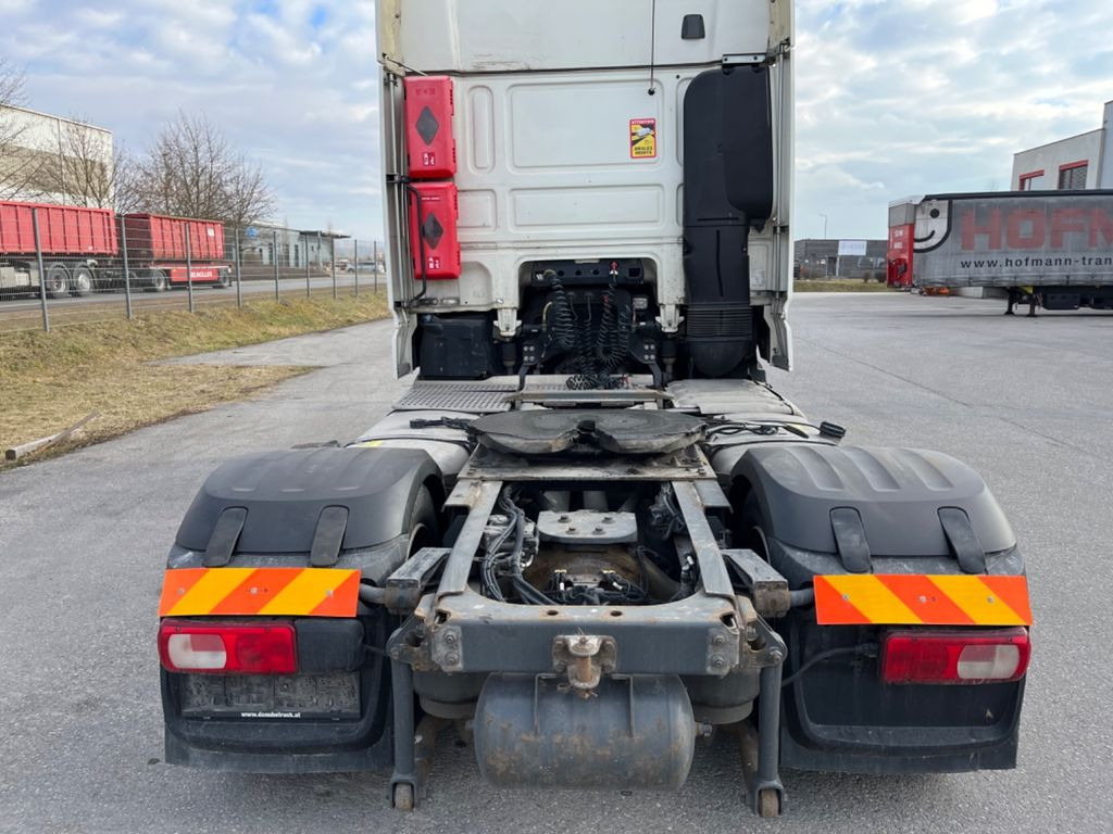 DAF XF 460 SSC - Tractor unit: picture 4 DAF XF 460 SSC - Tractor unit: picture 4