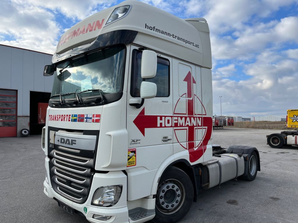 DAF XF 460 SSC - Tractor unit: picture 1 DAF XF 460 SSC - Tractor unit: picture 1