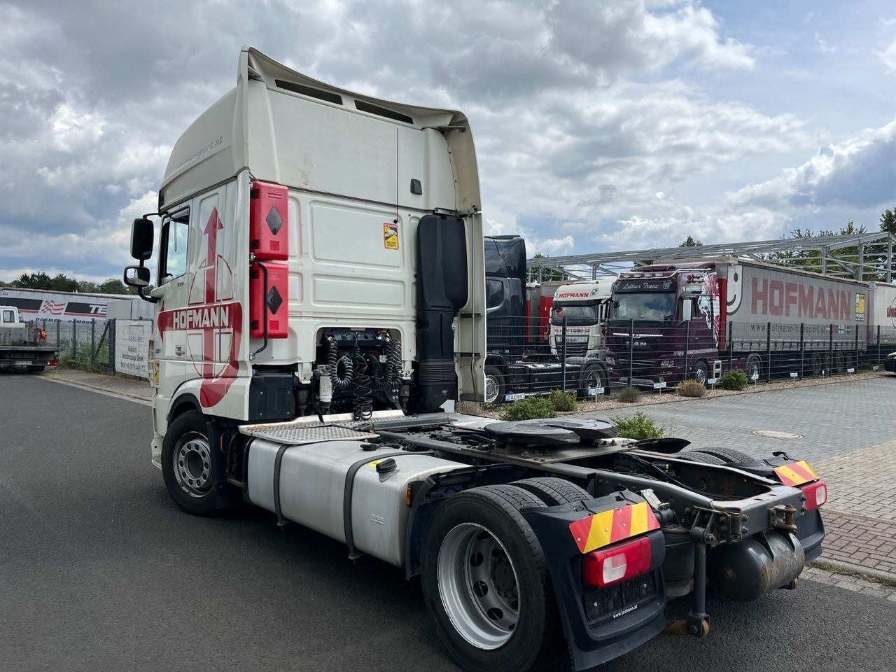 DAF XF 530 SSC - Tractor unit: picture 5 DAF XF 530 SSC - Tractor unit: picture 5