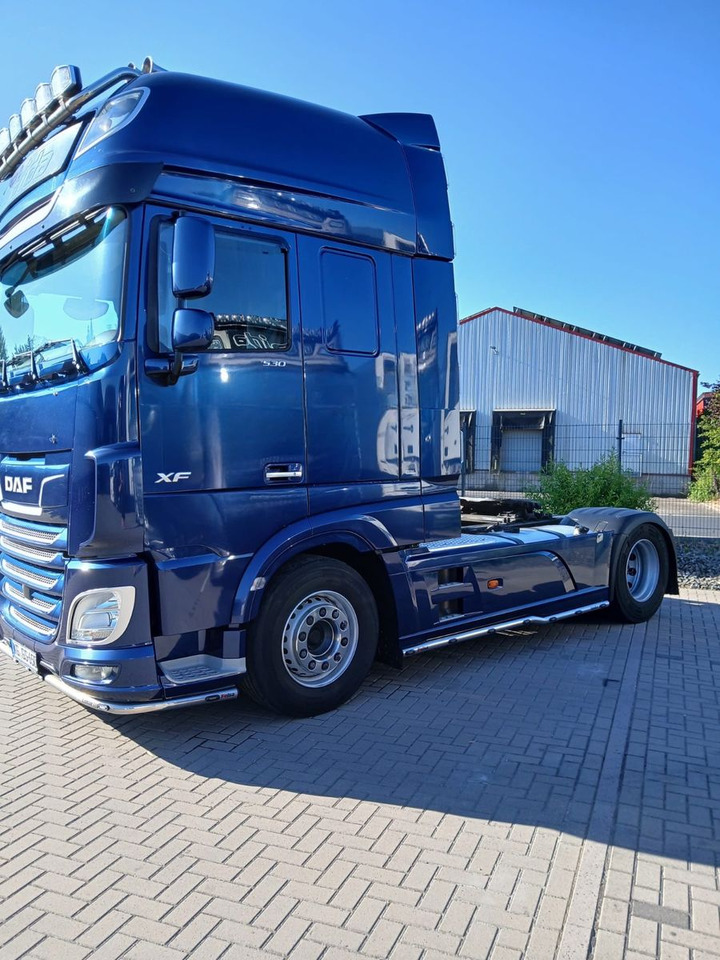 DAF XF 530 SSC - Tractor unit: picture 1 DAF XF 530 SSC - Tractor unit: picture 1