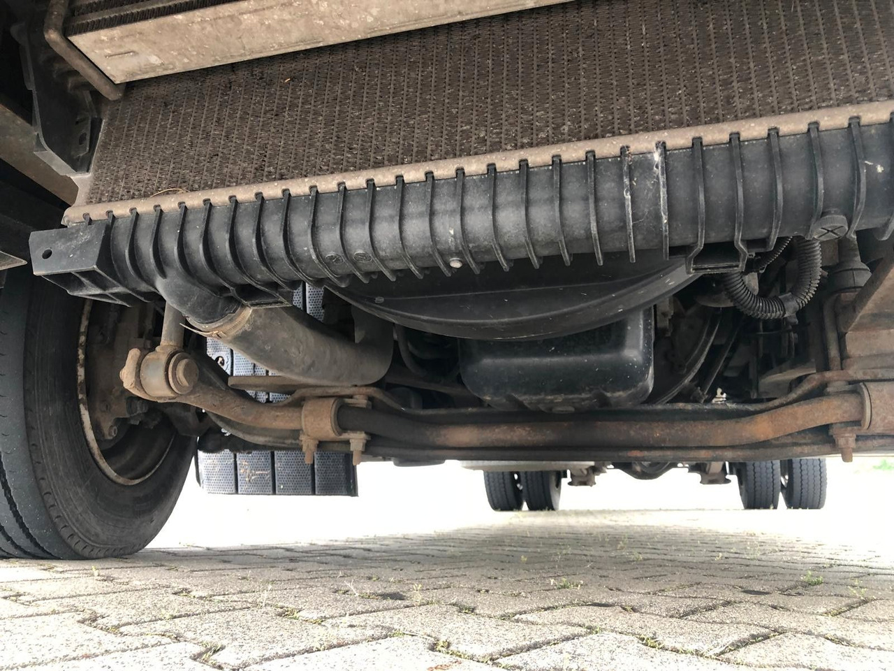 Closed box van Iveco 75 E 190 Koffer*LBW*Schalter*Blatt/Luft*Klima: picture 20