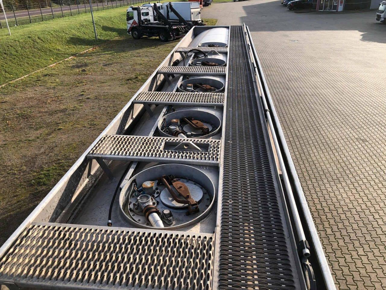 ROHR TAL-A-ZE 4Kammern*ADR*BENZIN*DIESEL*HEIZÖL - Tank semi-trailer: picture 5 ROHR TAL-A-ZE 4Kammern*ADR*BENZIN*DIESEL*HEIZÖL - Tank semi-trailer: picture 5