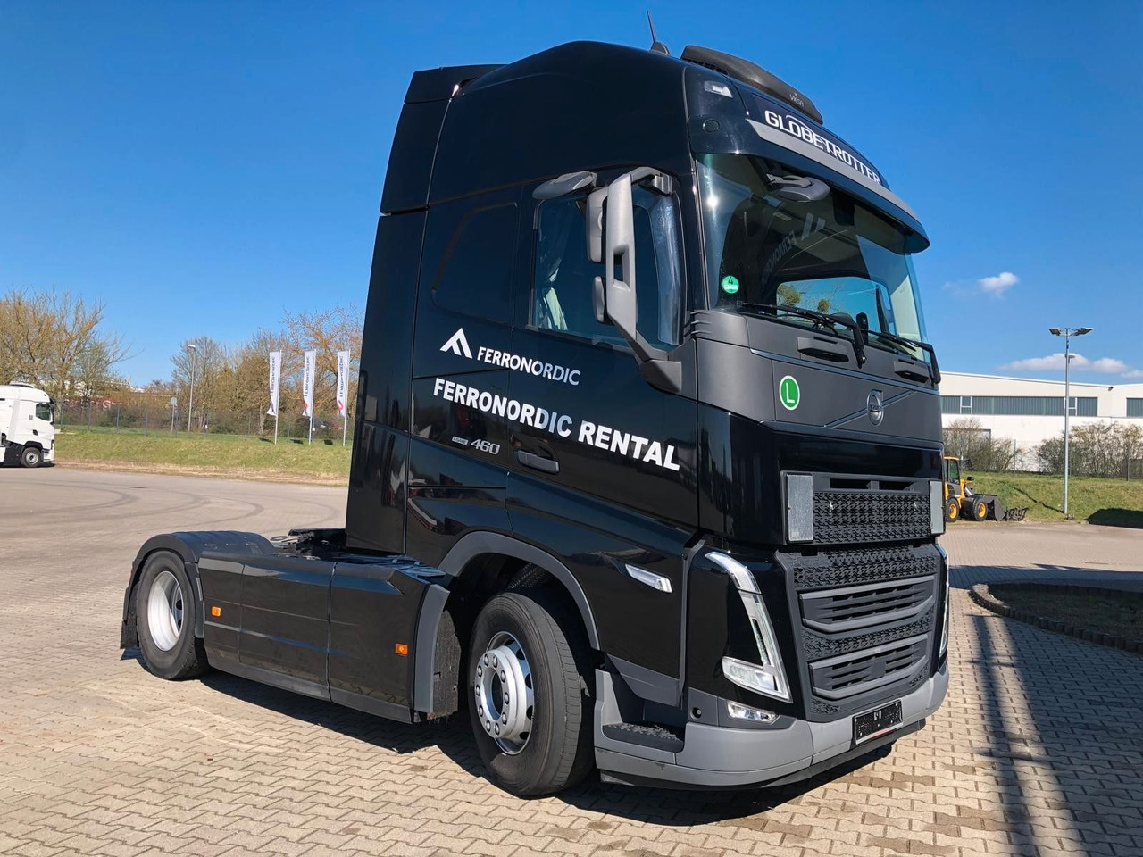 Volvo FH460 XL*A.Miete*TurboComp*2Tanks*Standklima - Tractor unit: picture 1 Volvo FH460 XL*A.Miete*TurboComp*2Tanks*Standklima - Tractor unit: picture 1