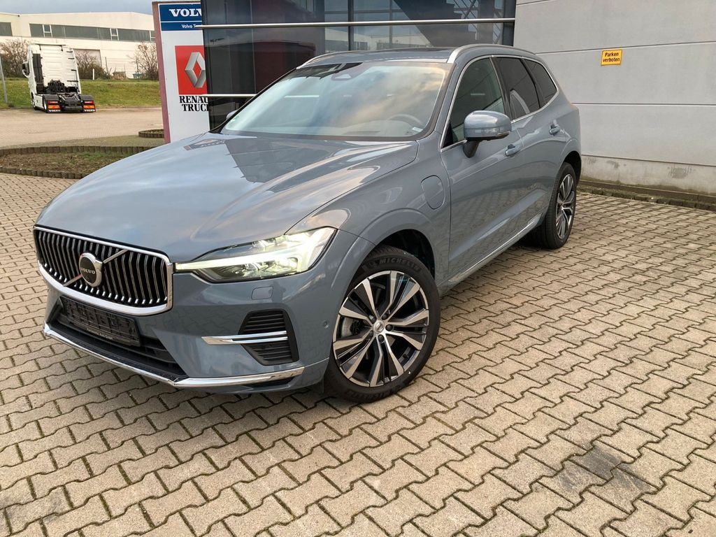 Volvo XC 60 T6 Inscr. Rech. Plug-In Hybrid AWD Md.2022 Volvo XC 60 T6 Inscr. Rech. Plug-In Hybrid AWD Md.2022 - SUV: picture 1 Volvo XC 60 T6 Inscr. Rech. Plug-In Hybrid AWD Md.2022 Volvo XC 60 T6 Inscr. Rech. Plug-In Hybrid AWD Md.2022 - SUV: picture 1