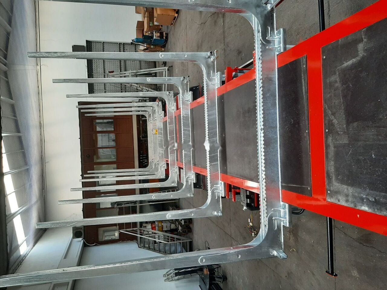 Özgül New - Timber semi-trailer: picture 4 Özgül New - Timber semi-trailer: picture 4