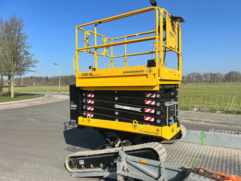 Almac AlmaCrawler BIBI 1090 BL - Scissor lift: picture 2 Almac AlmaCrawler BIBI 1090 BL - Scissor lift: picture 2