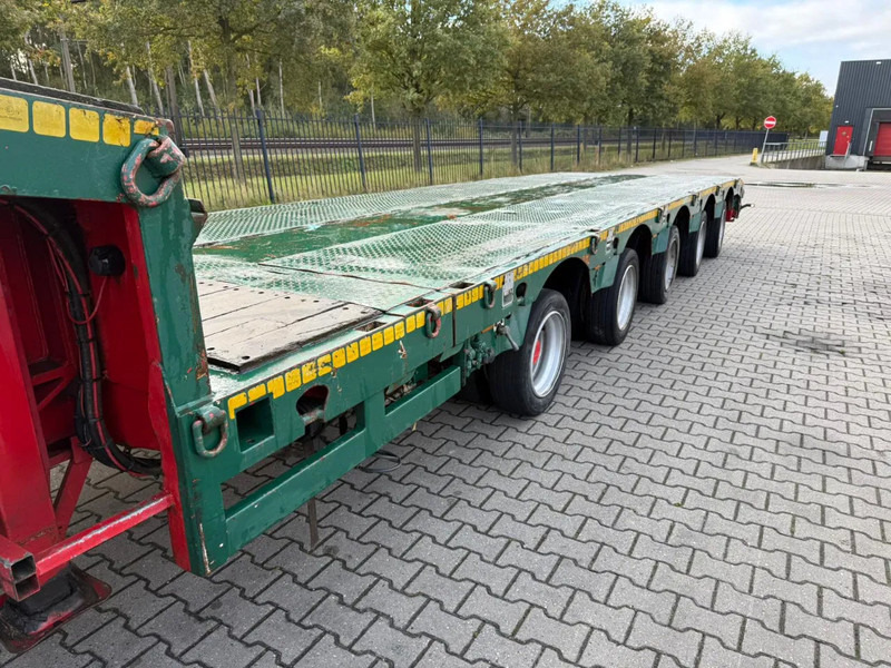 Faymonville ES-GE / Faymonville Multi-Z5LAAX - Low loader semi-trailer: picture 5 Faymonville ES-GE / Faymonville Multi-Z5LAAX - Low loader semi-trailer: picture 5