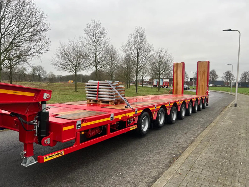 Faymonville MultiMax F-S48-1AAA - Low loader semi-trailer: picture 5 Faymonville MultiMax F-S48-1AAA - Low loader semi-trailer: picture 5