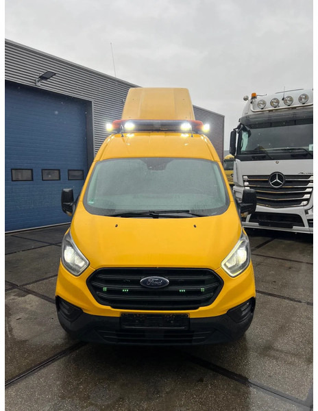 Ford Transit BF3 Escort Van - Panel van: picture 4 Ford Transit BF3 Escort Van - Panel van: picture 4
