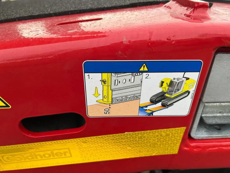 Goldhofer STN-L 4 (245) A RM2 Stepstar leasing Goldhofer STN-L 4 (245) A RM2 Stepstar: picture 12