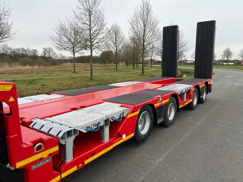 Goldhofer STN-L 4 (245) A RM2 Stepstar leasing Goldhofer STN-L 4 (245) A RM2 Stepstar: picture 7