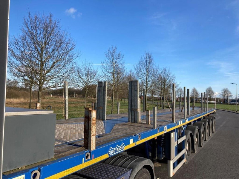 Dropside/ Flatbed semi-trailer Nooteboom 0VB-102-06 Ballast Trailer: picture 6 Dropside/ Flatbed semi-trailer Nooteboom 0VB-102-06 Ballast Trailer: picture 6