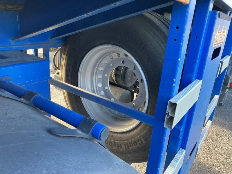 Dropside/ Flatbed semi-trailer Nooteboom 0VB-102-06 Ballast Trailer: picture 13 Dropside/ Flatbed semi-trailer Nooteboom 0VB-102-06 Ballast Trailer: picture 13