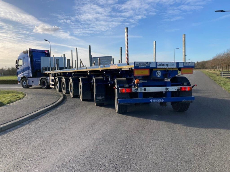 Dropside/ Flatbed semi-trailer Nooteboom 0VB-102-06 Ballast Trailer: picture 16 Dropside/ Flatbed semi-trailer Nooteboom 0VB-102-06 Ballast Trailer: picture 16