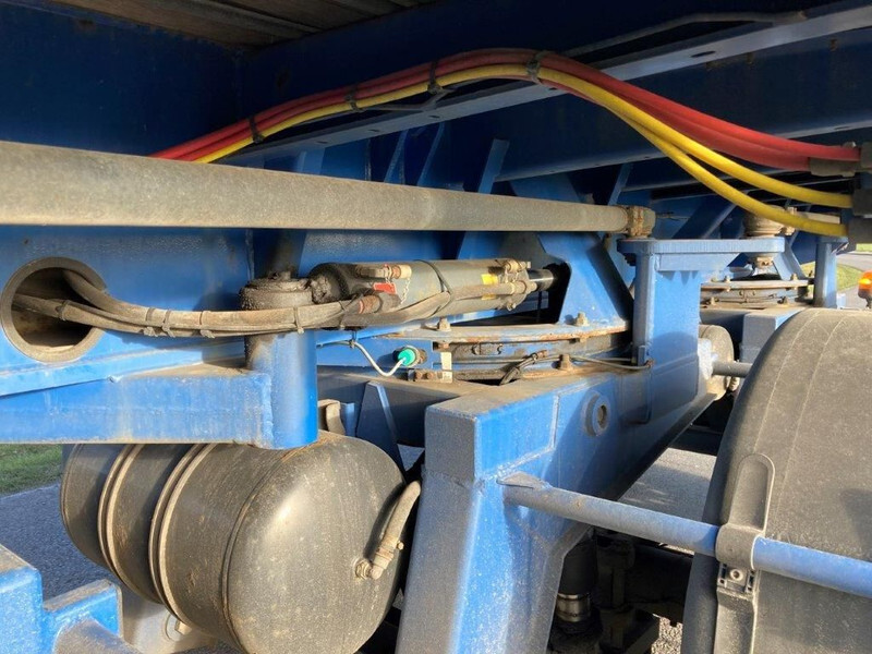 Dropside/ Flatbed semi-trailer Nooteboom 0VB-102-06 Ballast Trailer: picture 9 Dropside/ Flatbed semi-trailer Nooteboom 0VB-102-06 Ballast Trailer: picture 9