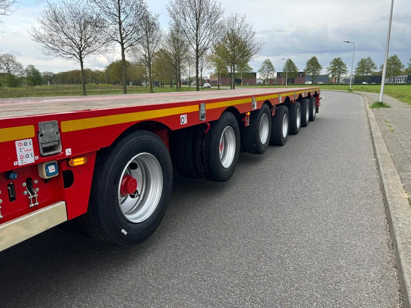 Nooteboom MCO-109-07V(V) - Low loader semi-trailer: picture 5 Nooteboom MCO-109-07V(V) - Low loader semi-trailer: picture 5