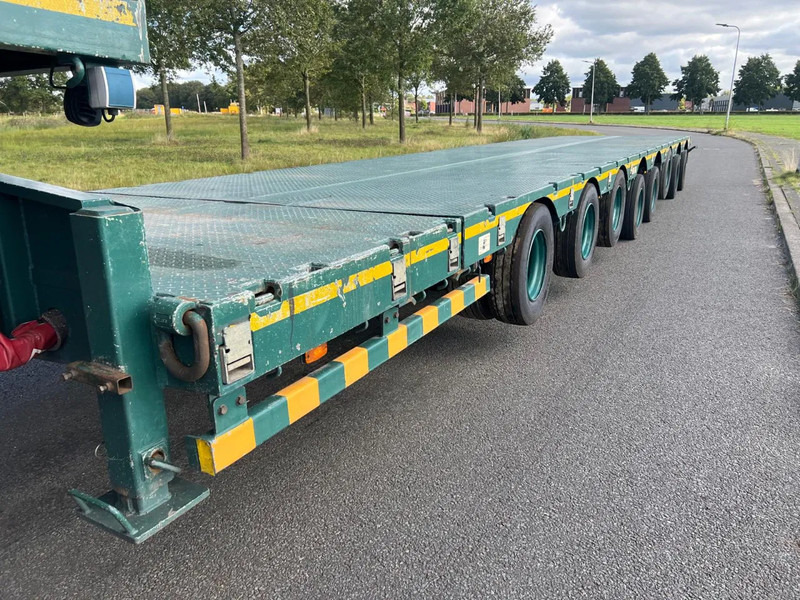 Nooteboom MCO-92 VV - Low loader semi-trailer: picture 5 Nooteboom MCO-92 VV - Low loader semi-trailer: picture 5