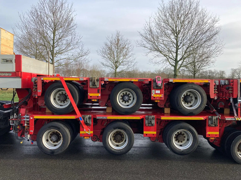 Goldhofer THP UT 26 axle lines - Semi-trailer: picture 4 Goldhofer THP UT 26 axle lines - Semi-trailer: picture 4