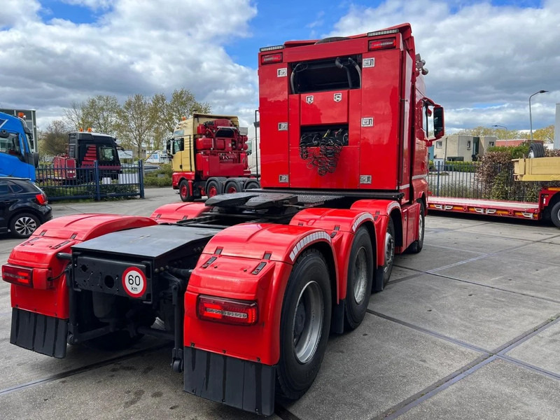 MAN TGX 41.560 TGX 41.60 8x4/4 BLS - Tractor unit: picture 3 MAN TGX 41.560 TGX 41.60 8x4/4 BLS - Tractor unit: picture 3