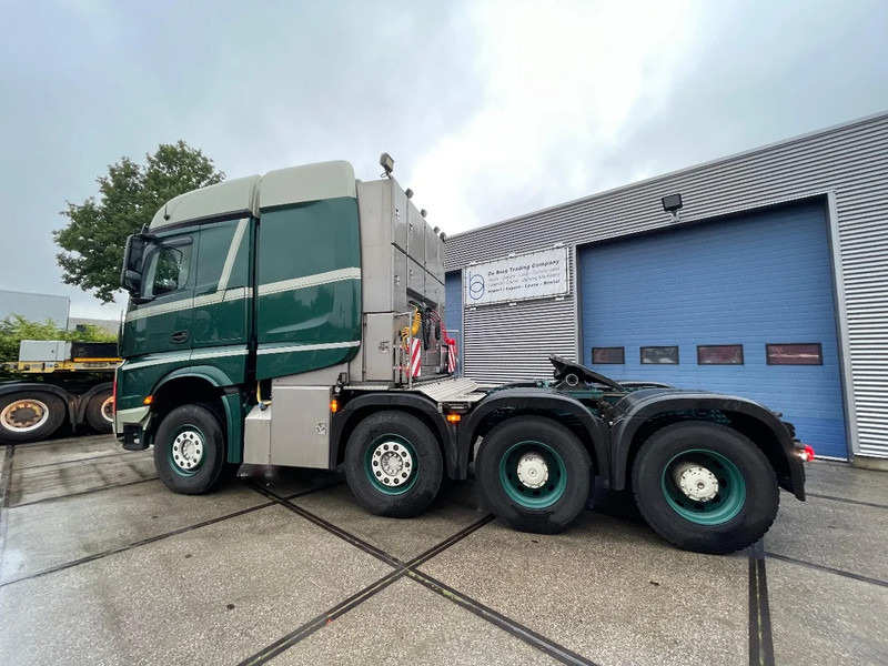 Mercedes-Benz Arocs Arocs 4163 8x4/4 - Tractor unit: picture 3 Mercedes-Benz Arocs Arocs 4163 8x4/4 - Tractor unit: picture 3