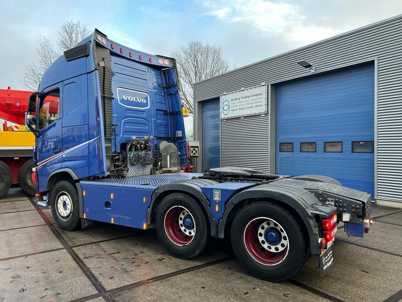 Volvo FH 13.500 6x4 Tandem lift - Tractor unit: picture 2 Volvo FH 13.500 6x4 Tandem lift - Tractor unit: picture 2