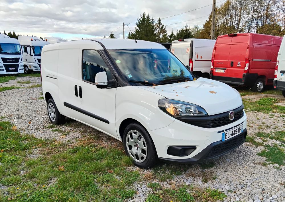 Fiat Doblo - Panel van: picture 1 Fiat Doblo - Panel van: picture 1