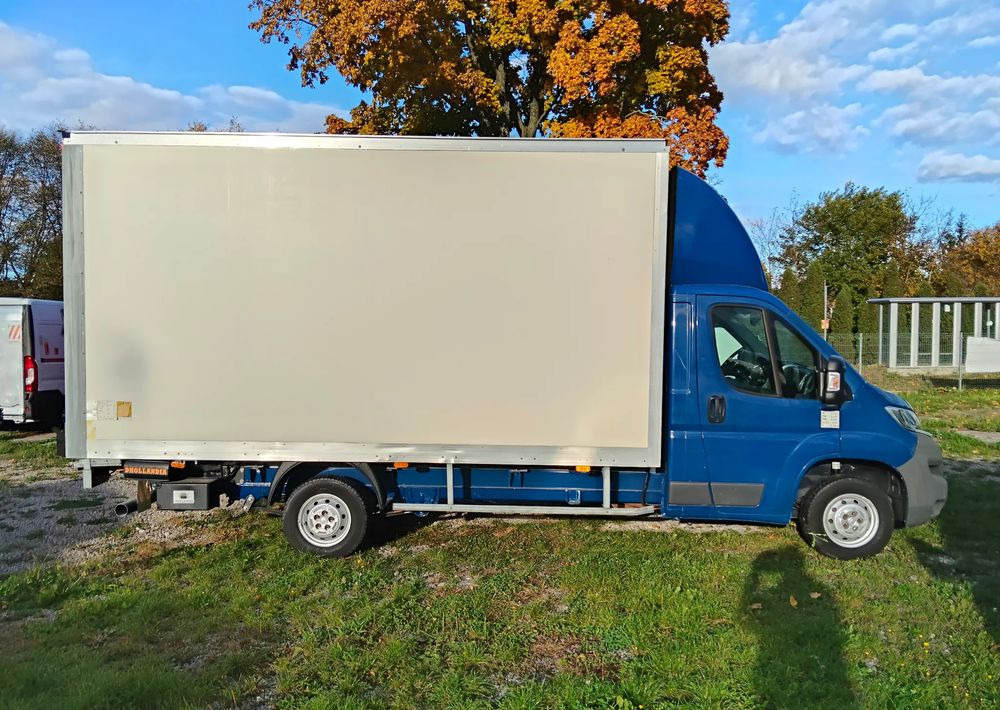 Fiat Ducato - Closed box van: picture 4 Fiat Ducato - Closed box van: picture 4