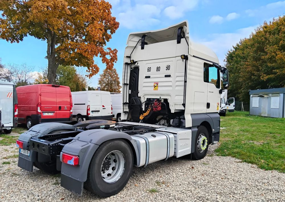 MAN TGX 480 - Tractor unit: picture 4 MAN TGX 480 - Tractor unit: picture 4