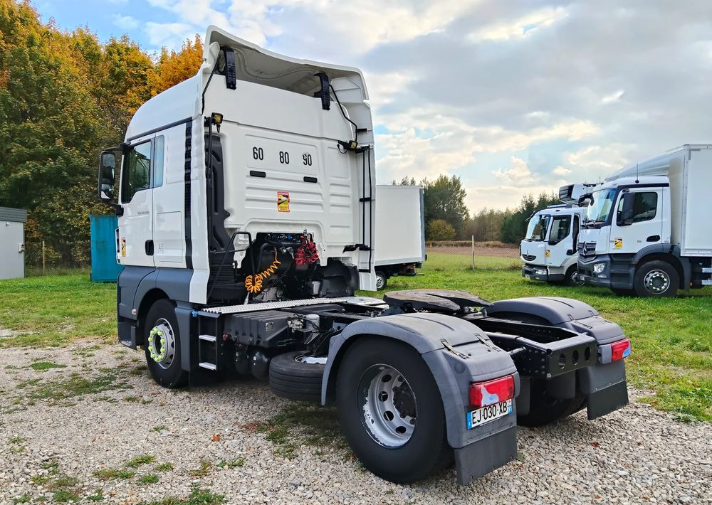 MAN TGX 480 - Tractor unit: picture 3 MAN TGX 480 - Tractor unit: picture 3