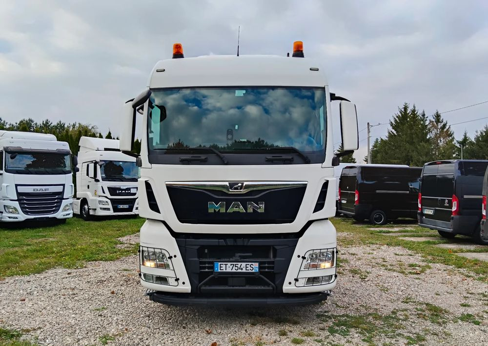 MAN TGX - Tractor unit: picture 2 MAN TGX - Tractor unit: picture 2