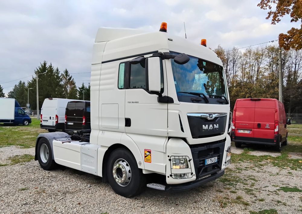 MAN TGX - Tractor unit: picture 3 MAN TGX - Tractor unit: picture 3