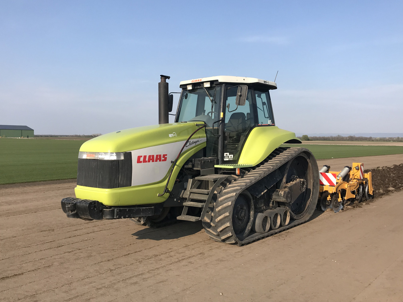 GTW TankTuff for CLAAS Lexion Terra Trac - Track for Tracked tractor: picture 1 GTW TankTuff for CLAAS Lexion Terra Trac - Track for Tracked tractor: picture 1